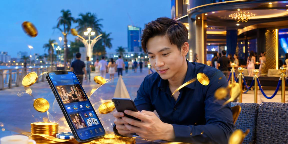 mm801.me Cách chuyển giữa live casino và slot trên cùng màn hình